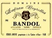 Bandol-Lafran Veyrolles 1981